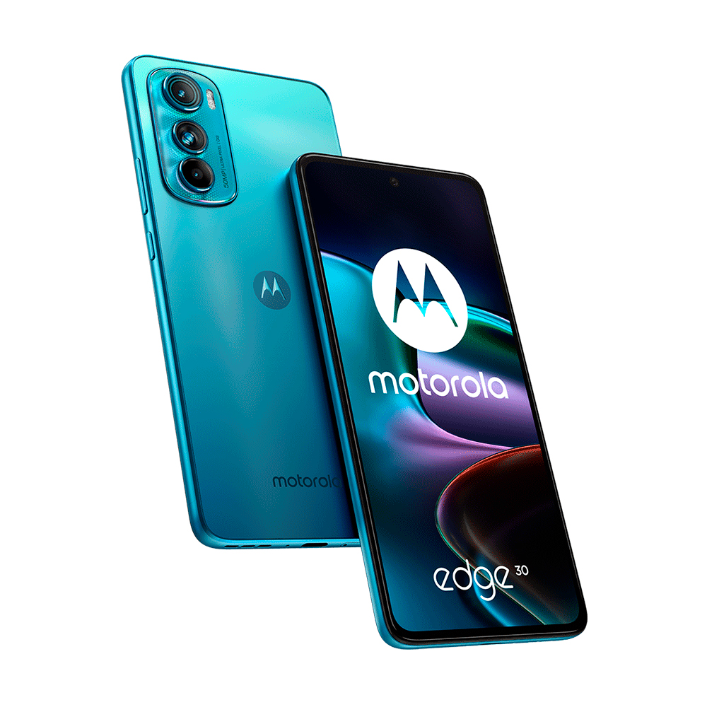 Motorola Edge 30 5G 256GB - Azul image number 2